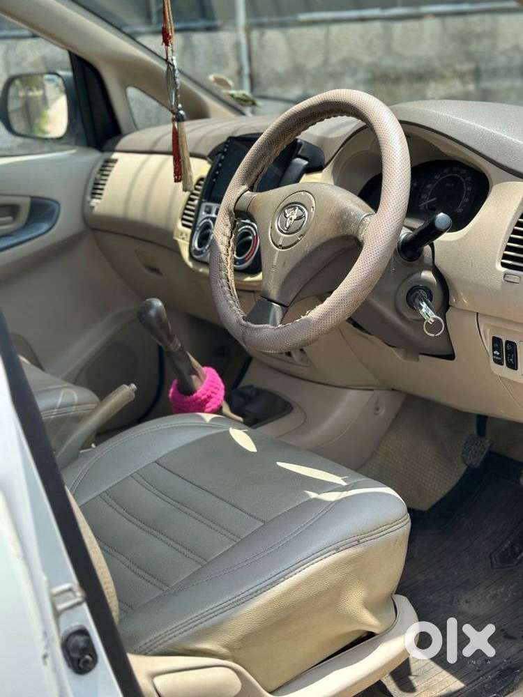 Toyota Innova 2.5 G (diesel) 7 Seater, 2007, Diesel