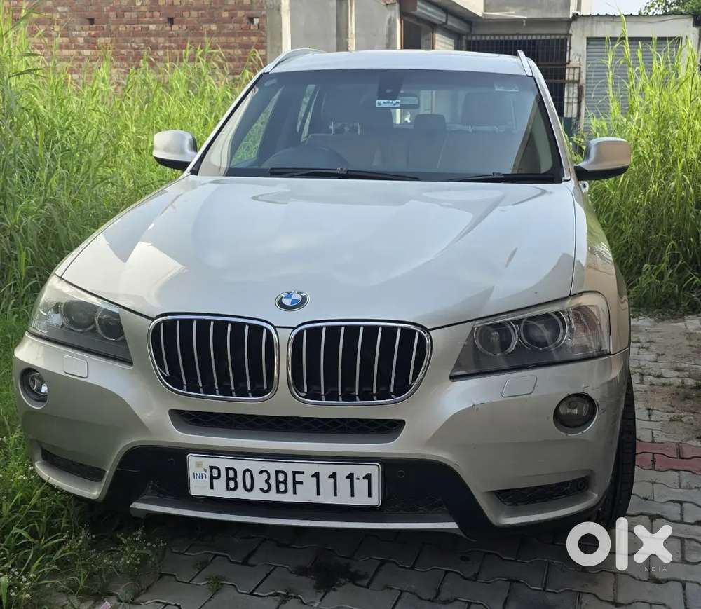 Bmw X3 2011 Diesel Well Maintained Advocate Driven Suv