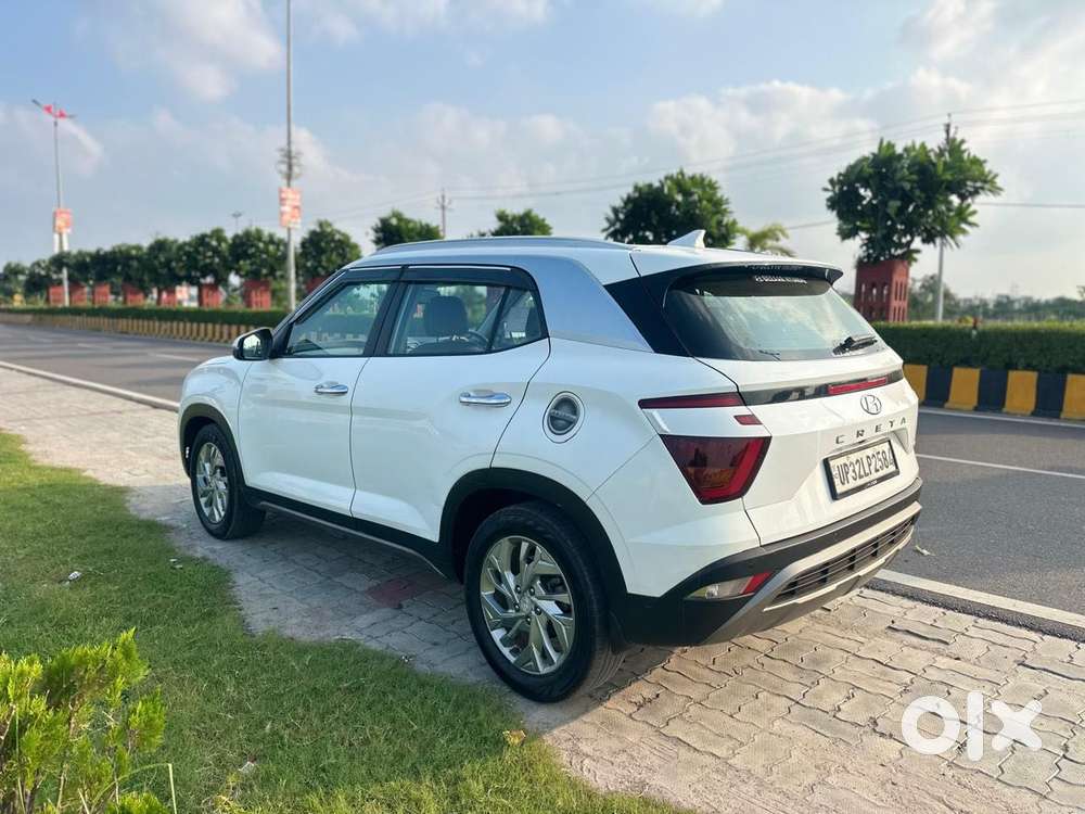 Hyundai Creta 1.6 Sx, 2020, Petrol