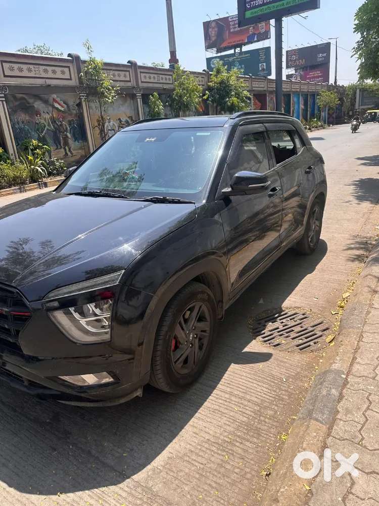 Hyundai Creta 2023 Diesel Well Maintained