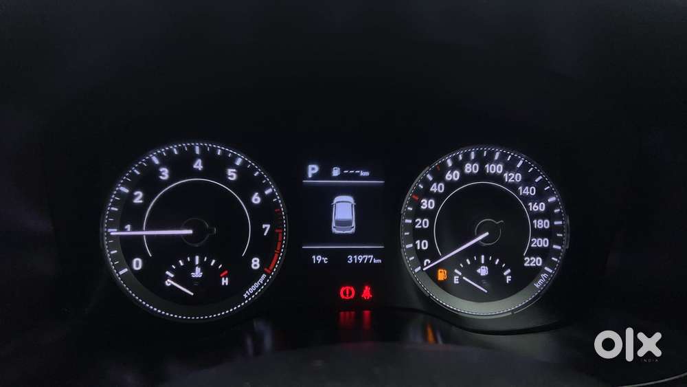 Hyundai Venue 1.0 Sx (o) Turbo Dct, 2022, Petrol