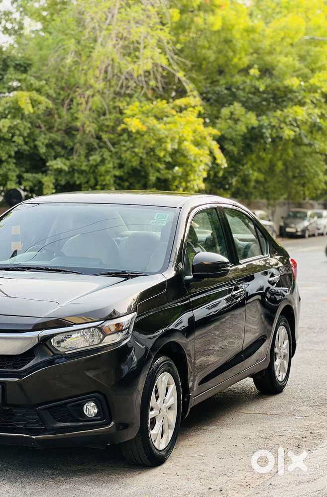 Honda Amaze Vx 1.2 Petrol Cvt, 2018, Petrol
