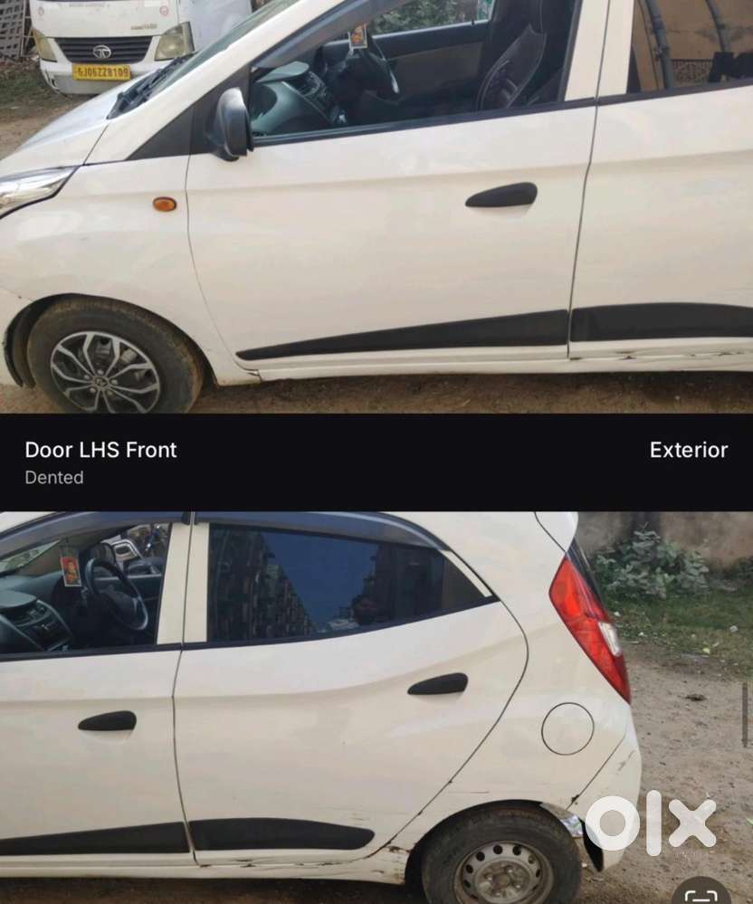 Hyundai Eon 2013 Petrol Good Condition