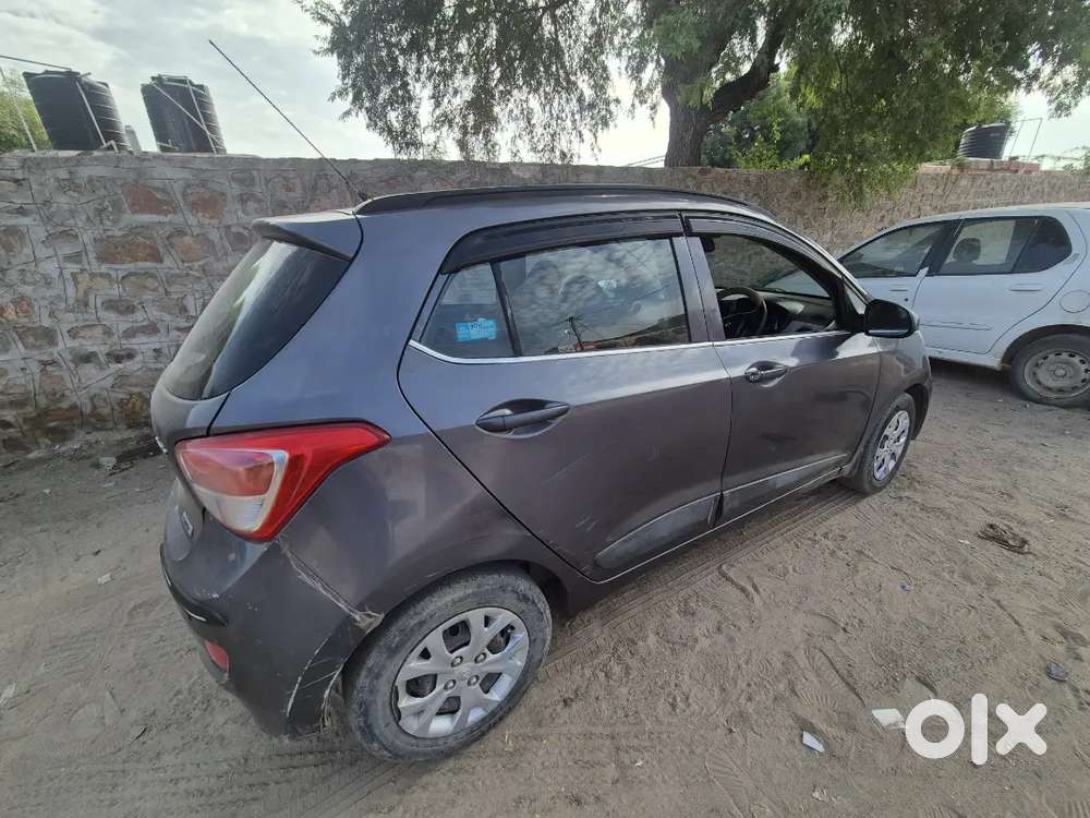 Hyundai Grand I10 2015 Diesel