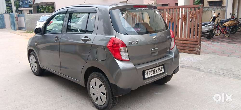 Maruti Suzuki Celerio 1.0 Vxi Amt, 2016, Petrol