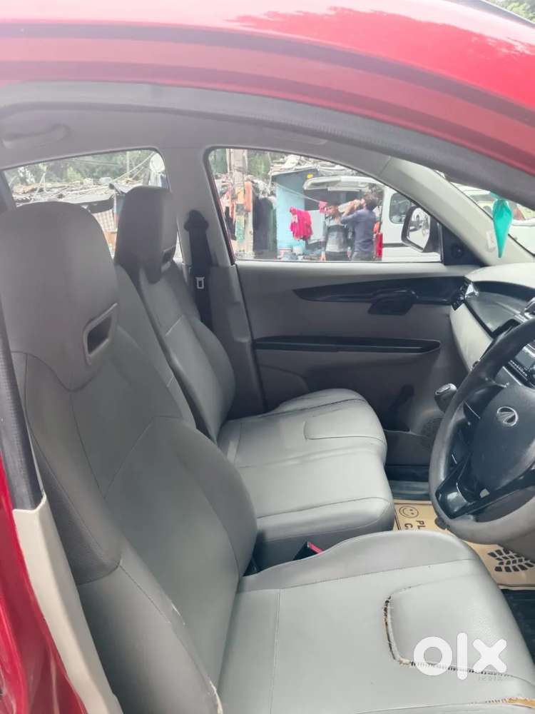 Mahindra Kuv 100 Mfalcon G80 K2, 2016, Petrol