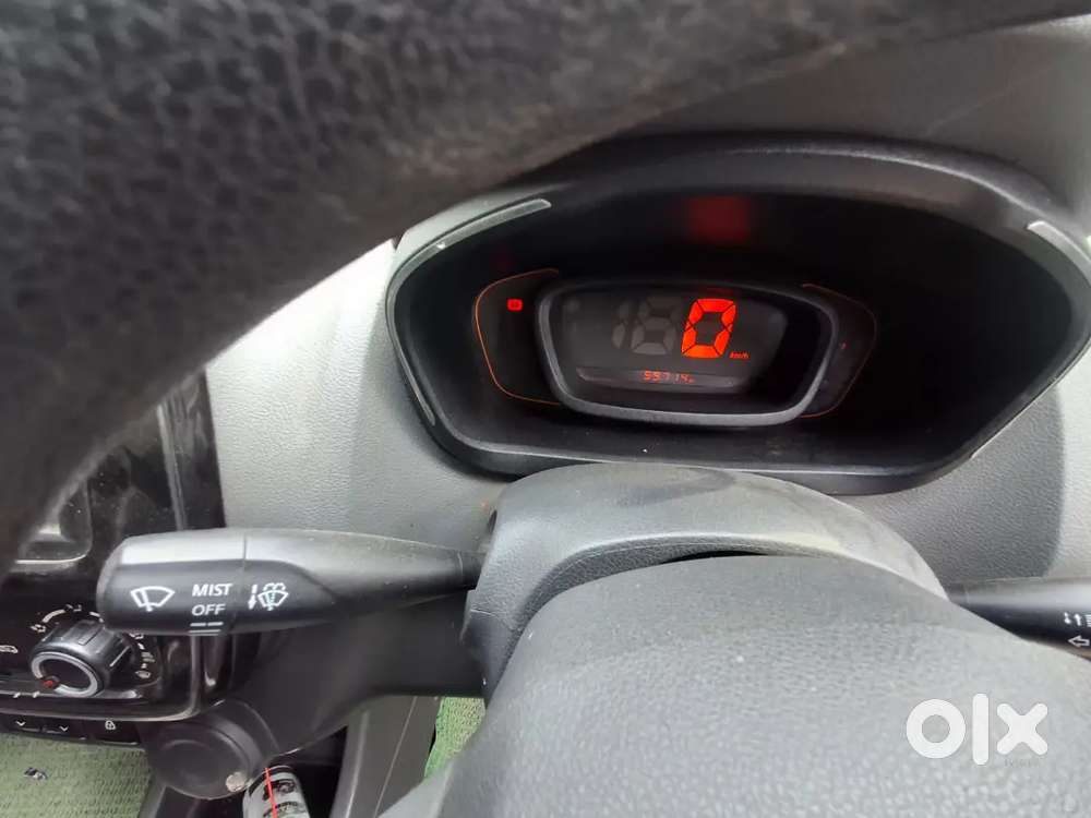 Renault Kwid 2017 Petrol 59000 Km Driven