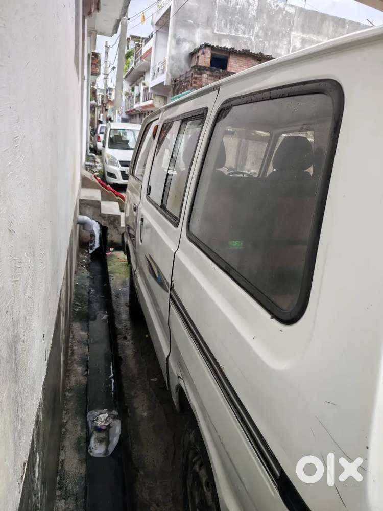 2013 Maruti Suzuki Omni