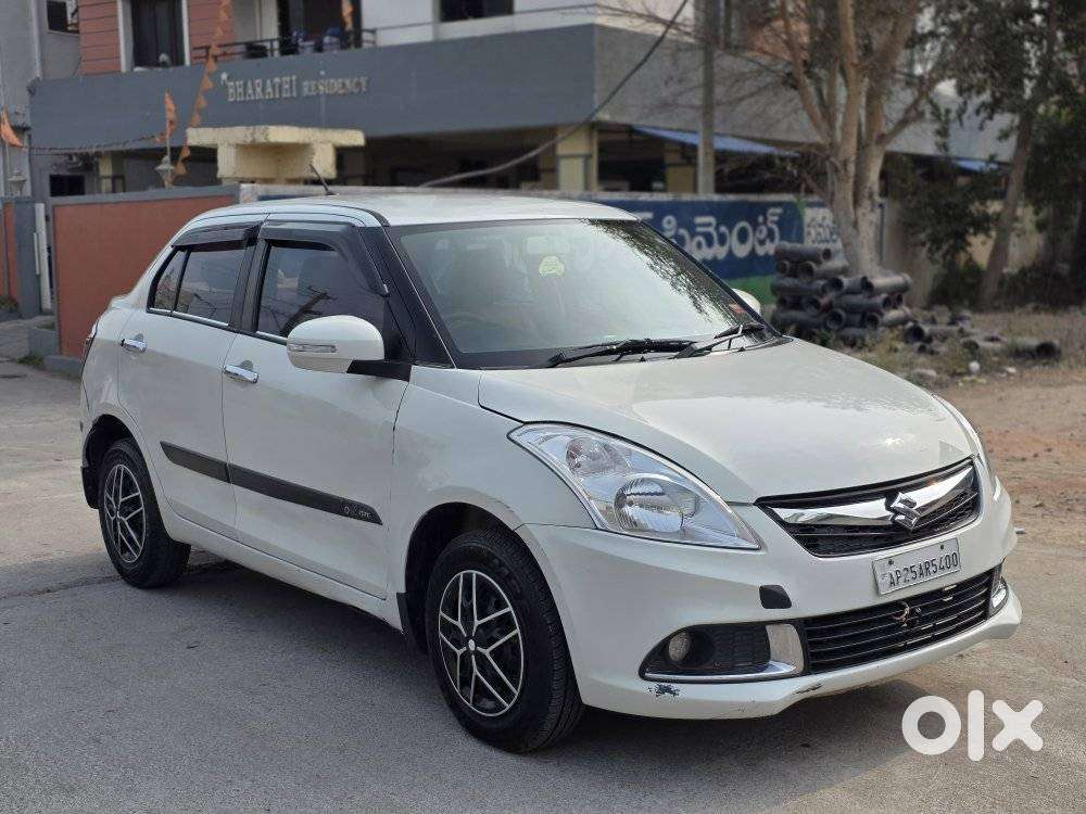 Maruti Suzuki Swift Dzire Vdi Bsiv, 2014, Diesel