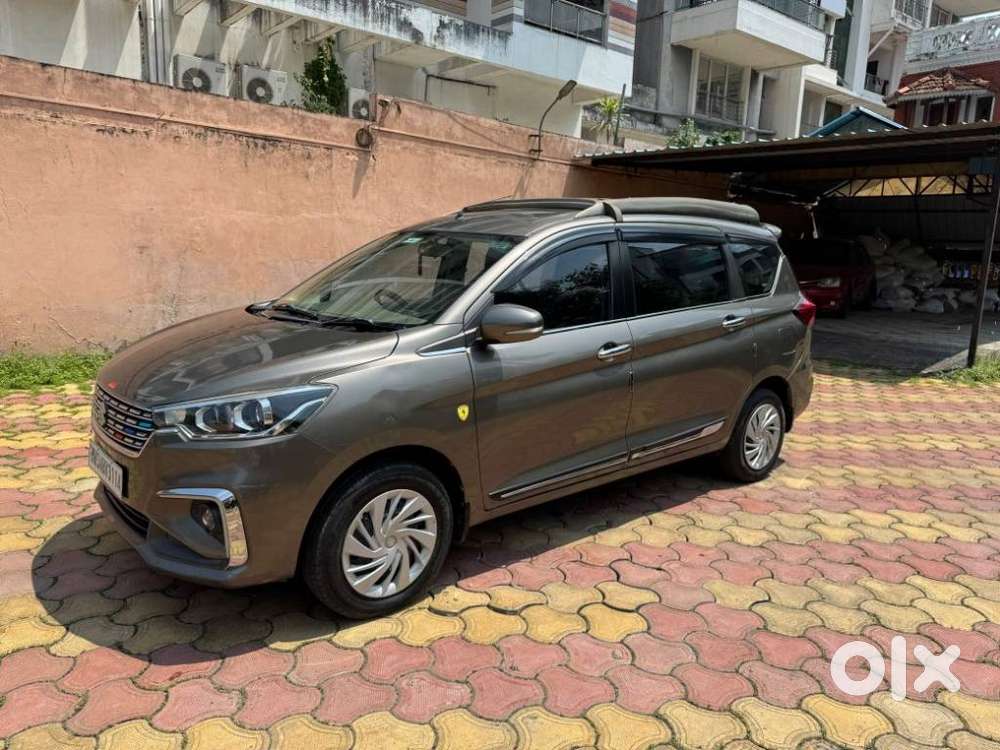 Maruti Suzuki Ertiga Vxi, 2021, Petrol