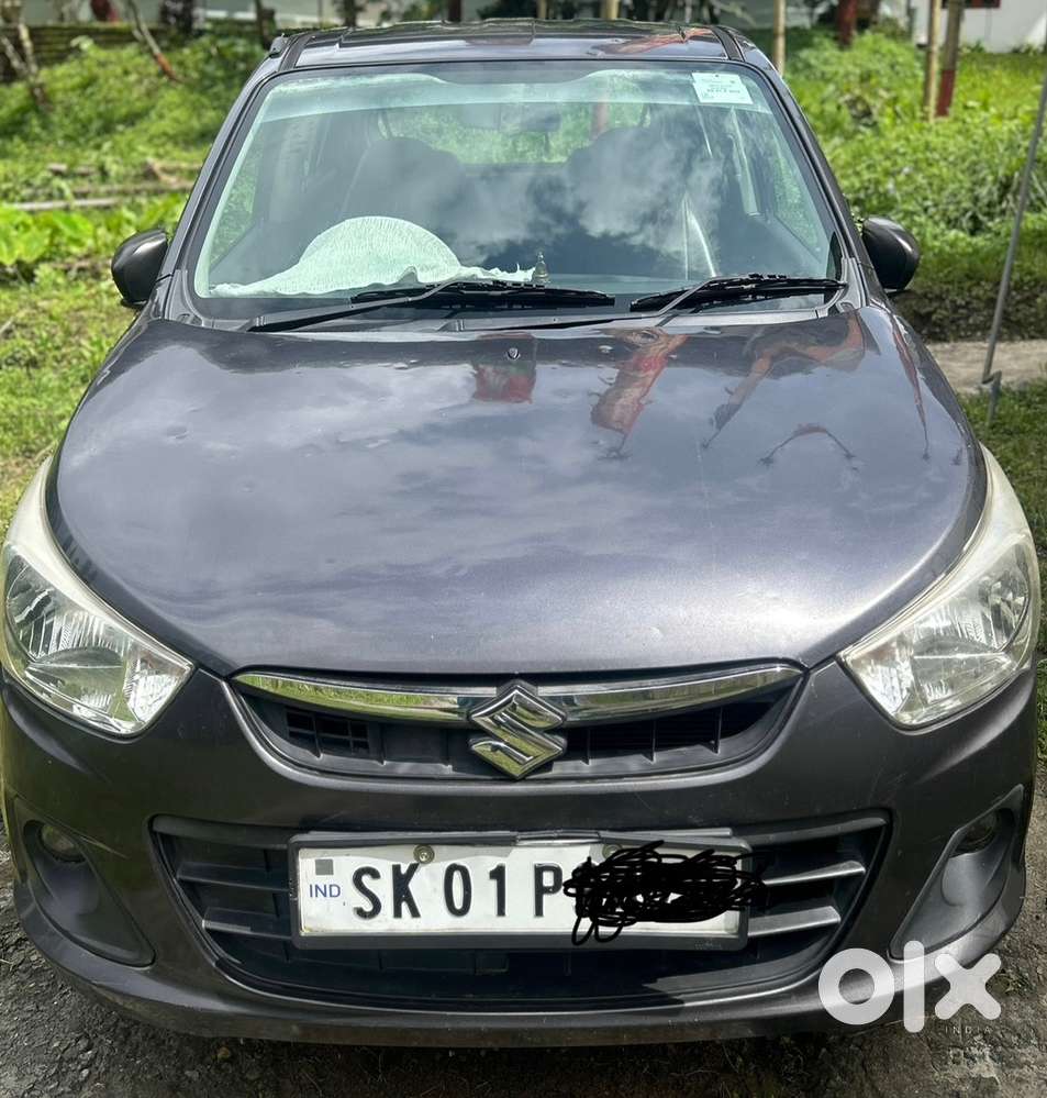 Maruti Suzuki Alto 2016 Petrol