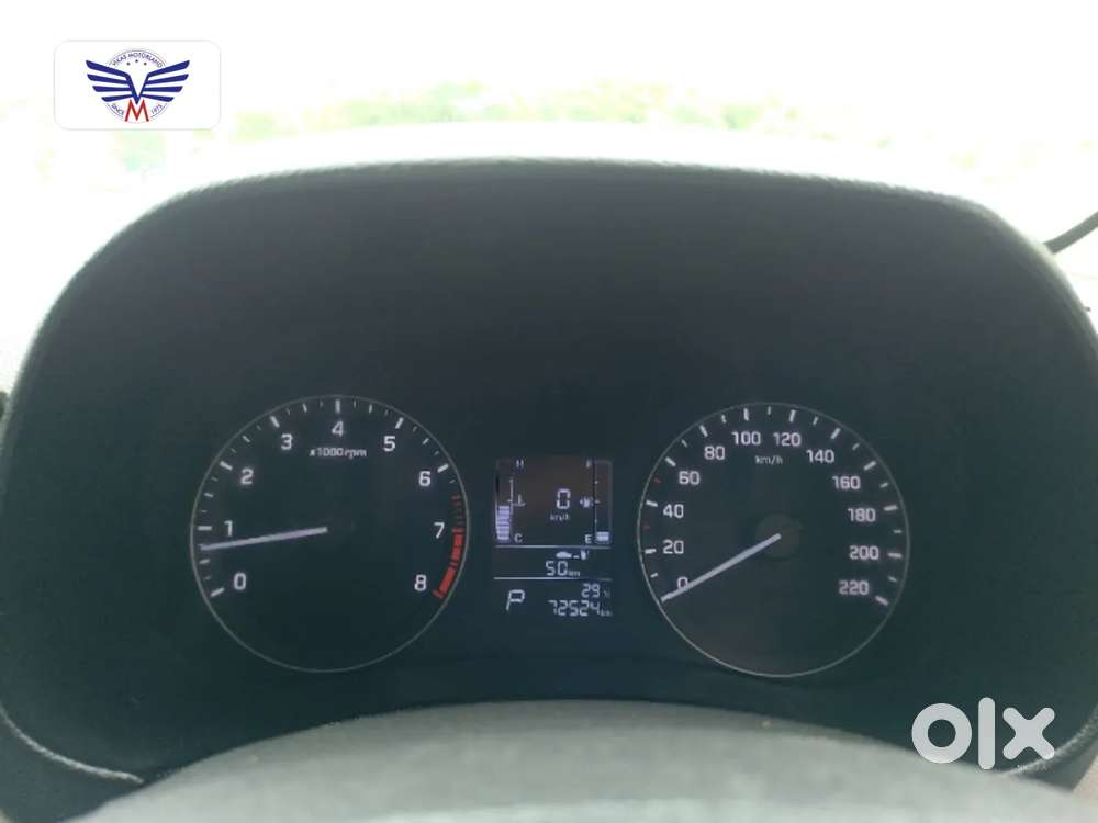 Hyundai Creta 1.6 Sx Plus, 2018, Petrol