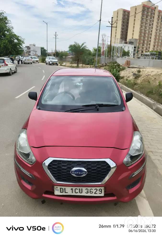 Nissan Tekton 2015