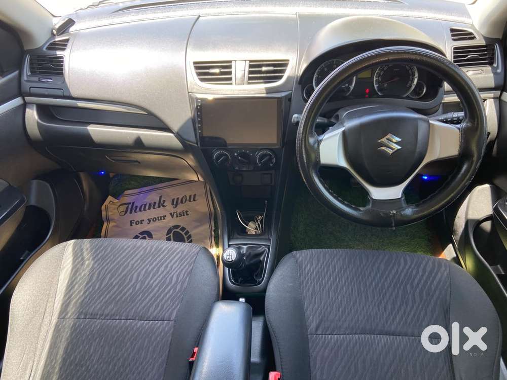 Maruti Suzuki Swift Vdi Bs Iv, 2017, Diesel