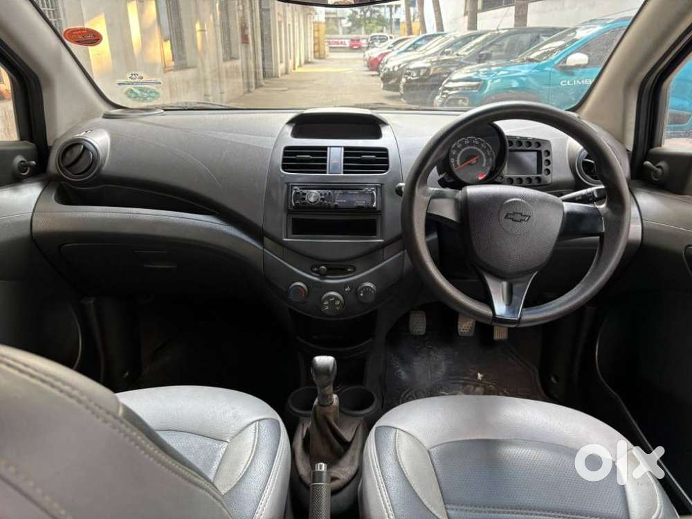 Chevrolet Beat Ls, 2010, Diesel