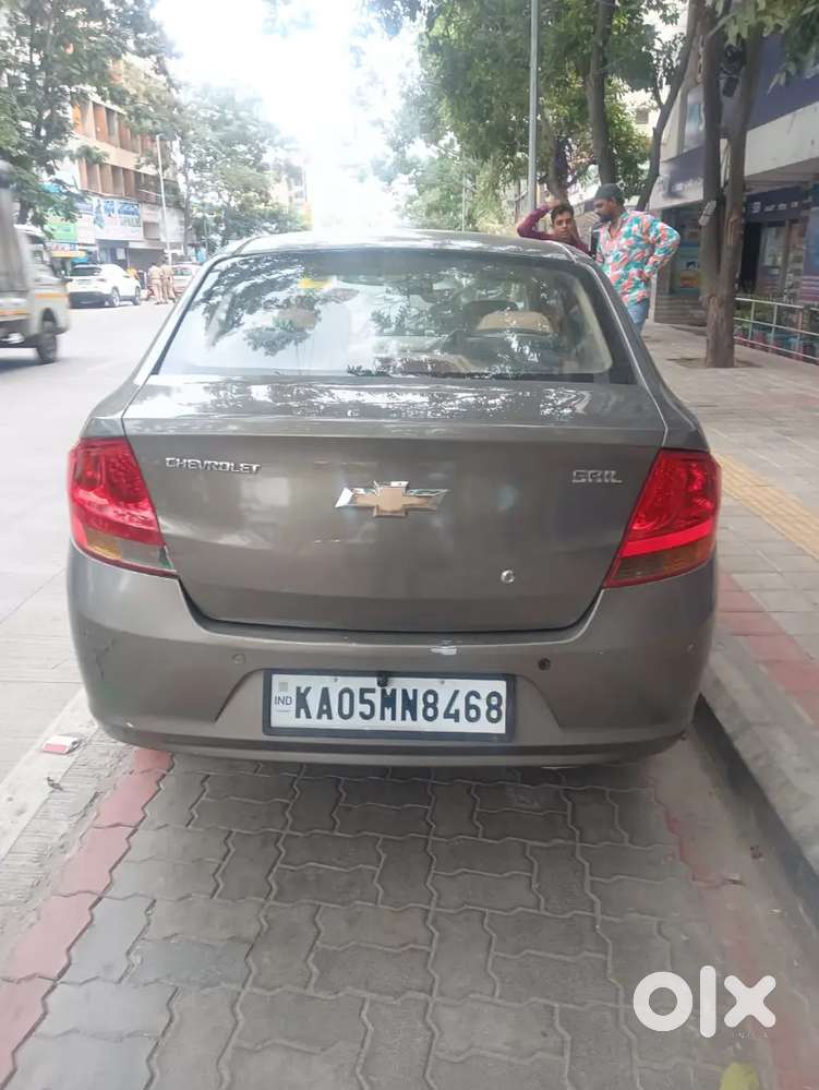 Chevrolet Sail 2013