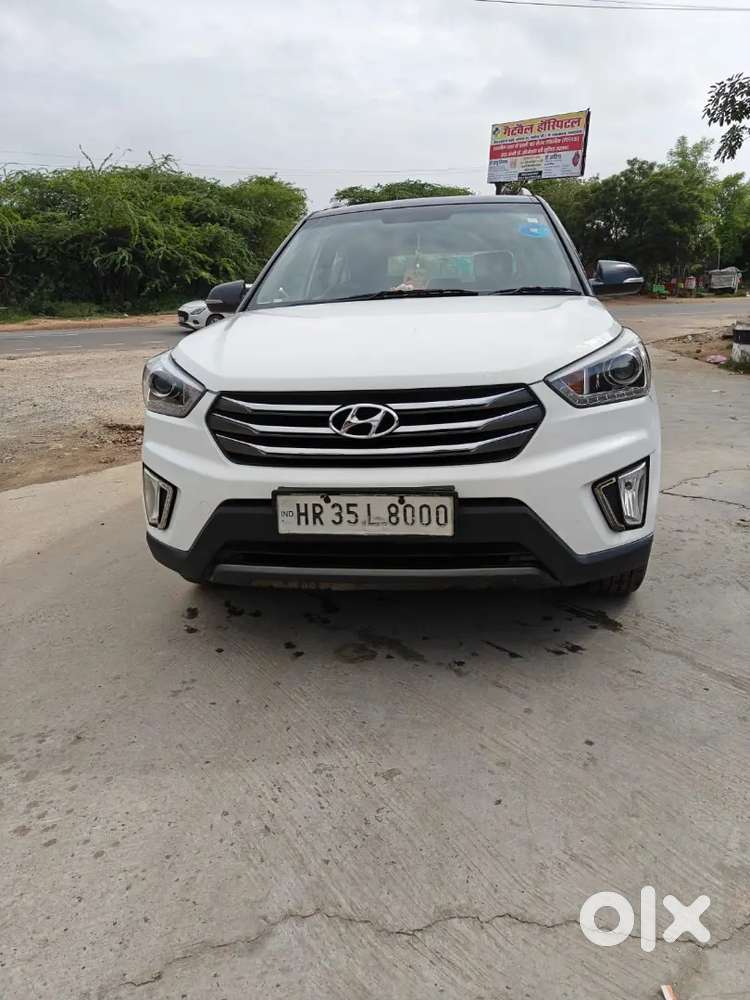 Hyundai Creta Diesel 2015