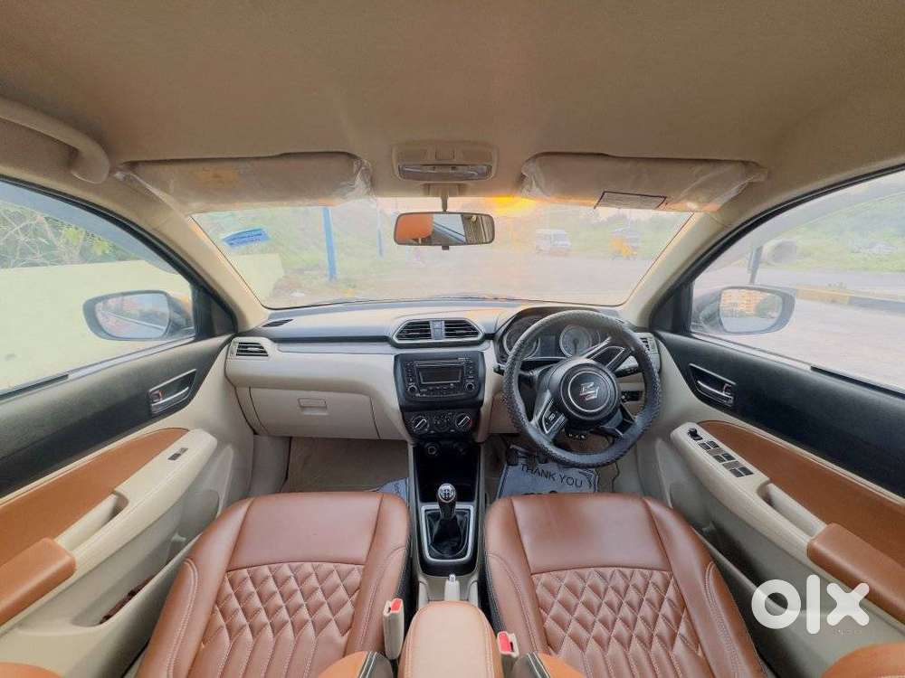 Maruti Suzuki Dzire 1.2 Vxi, 2021, Cng & Hybrids