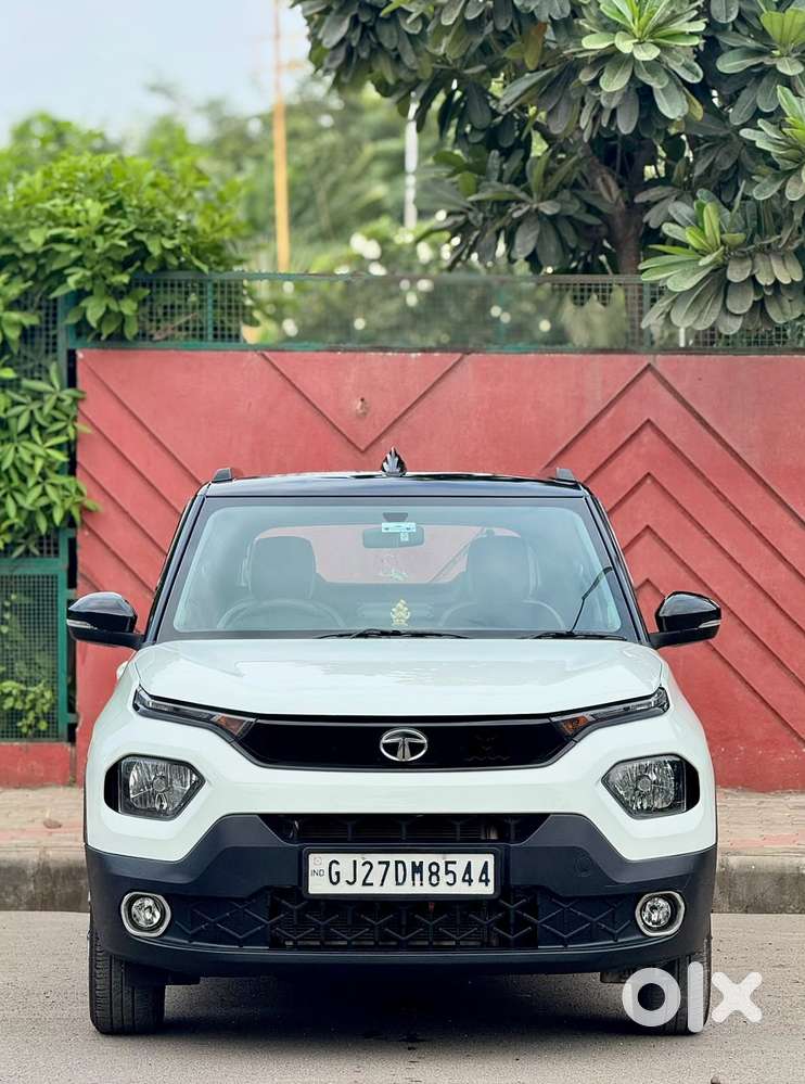 Tata Punch Pure, 2021, Cng & Hybrids