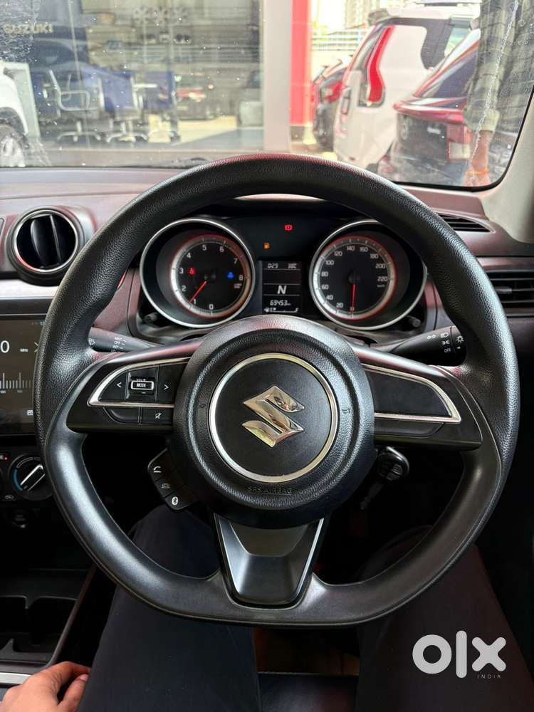 Maruti Suzuki Swift 2018 Amt Vxi, 2021, Petrol