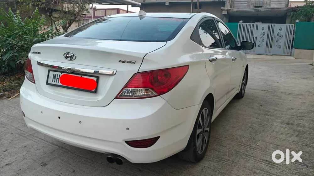 Verna 1.6 Fludic Sx (0) Top Modal