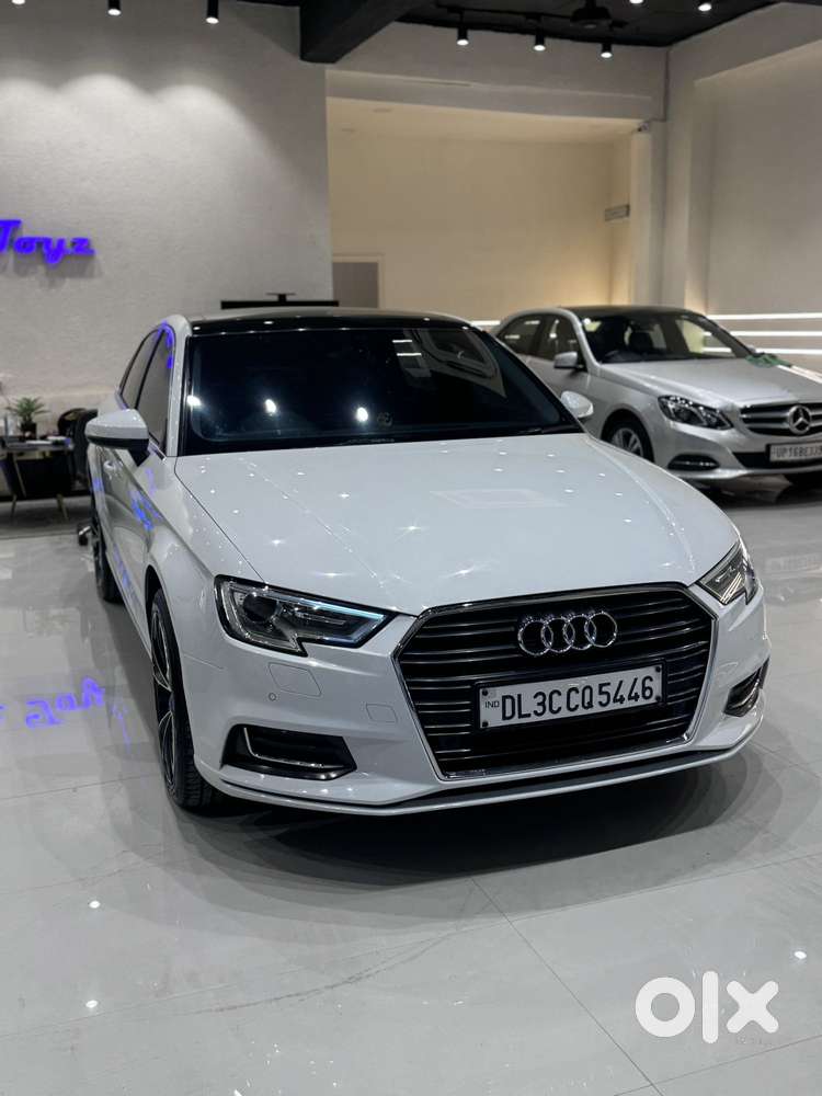 Audi A3 1.4 35 Tfsi Technology, 2019, Petrol