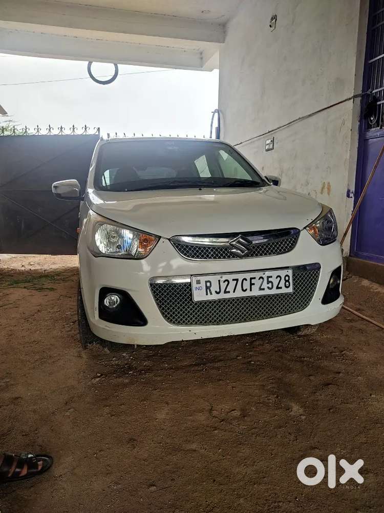 Maruti Suzuki Alto 2016