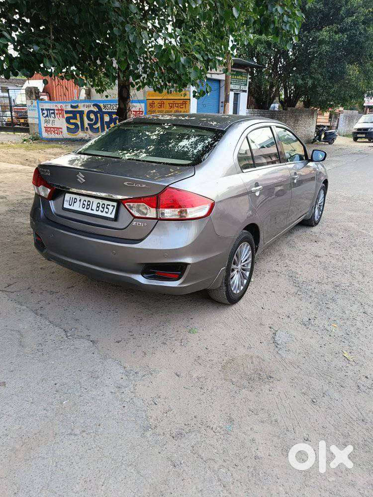 Maruti Suzuki Ciaz 2014-2017 Zdi Plus Shvs, 2017, Diesel