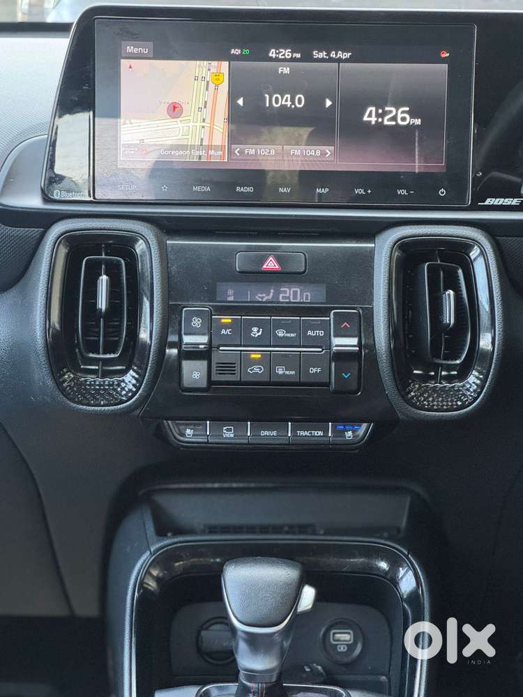 Kia Sonet Gtx, 2020, Diesel