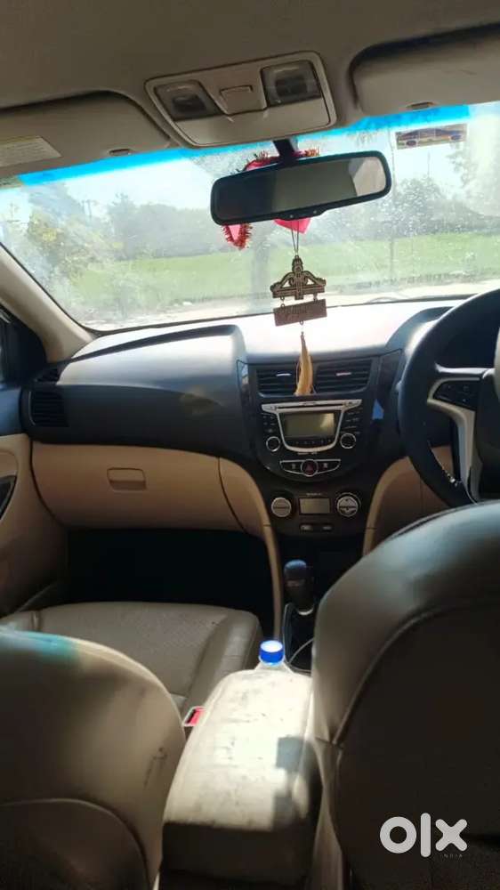 Hyundai Verna 2012 Diesel Well Maintained