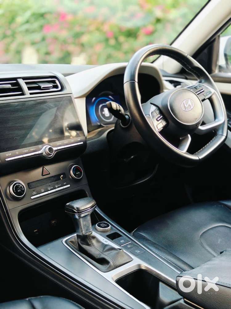 Hyundai Creta 1.5 Sx (o) Diesel, 2022, Diesel