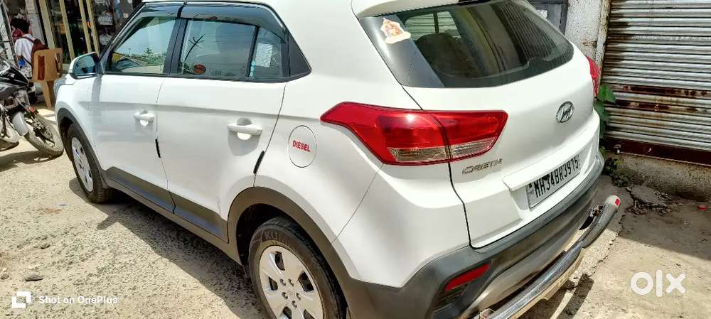 Hyundai Creta 2020 Diesel 59000 Km Driven