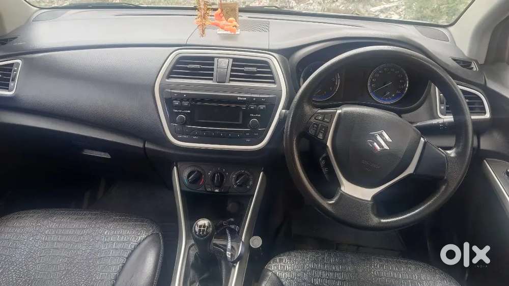 Maruti Suzuki S-cross Diesel 2016