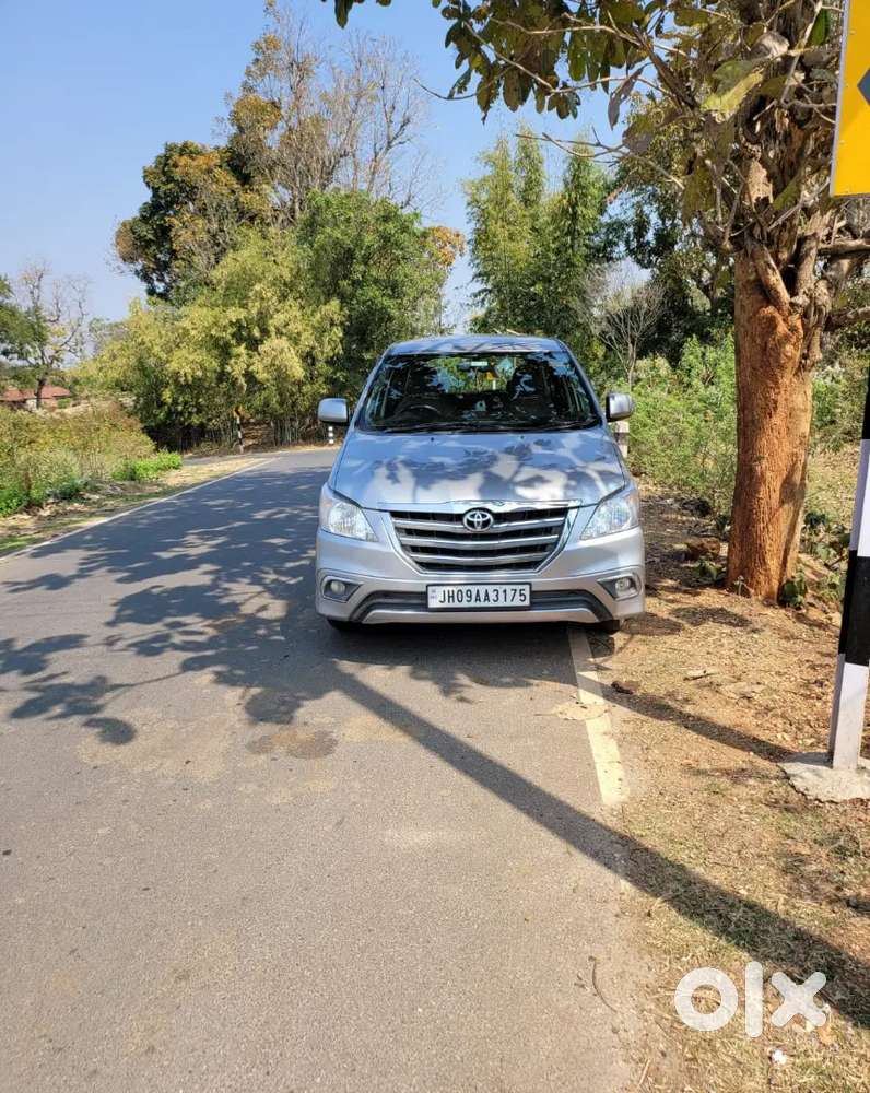 Toyota Innova 2.5 Gx 2016