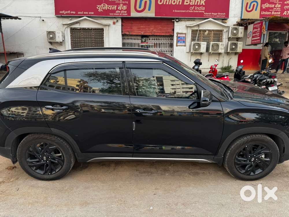 Hyundai Creta Petrol 1.5 S(o) 2025
