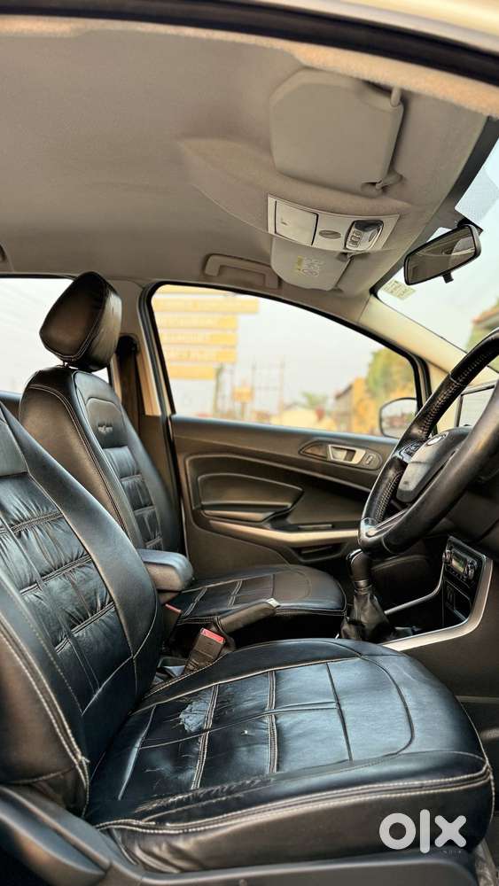 Ford Ecosport 1.5 Diesel Titanium, 2019, Diesel