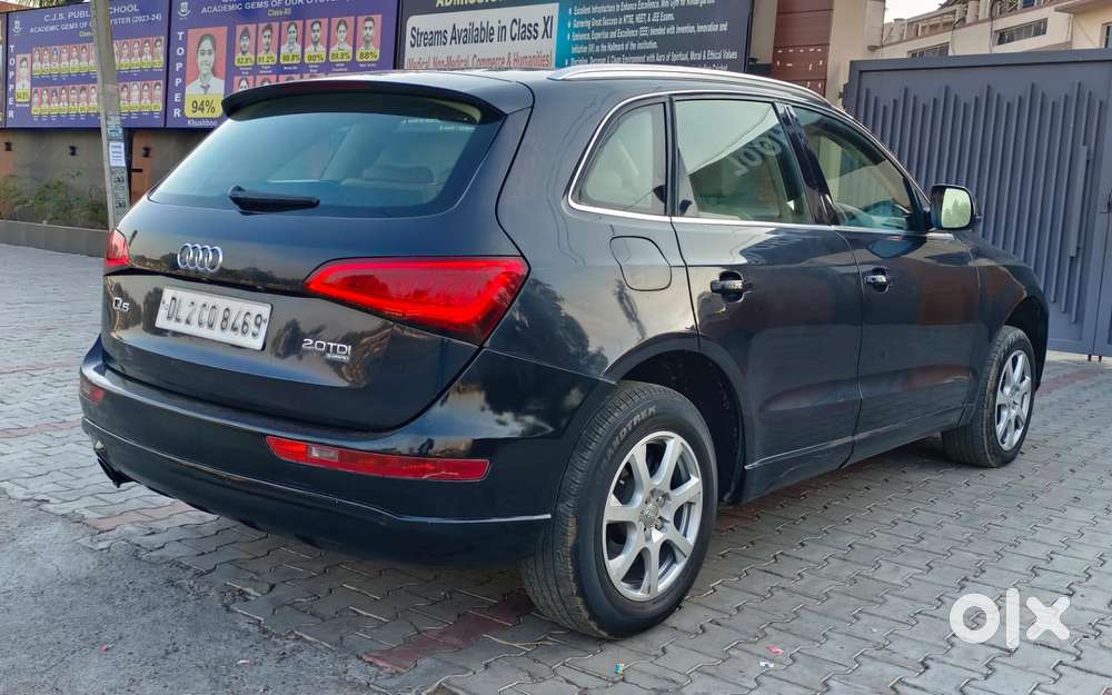Audi Q5 2.0 Tdi Quattro Premium, 2013, Diesel