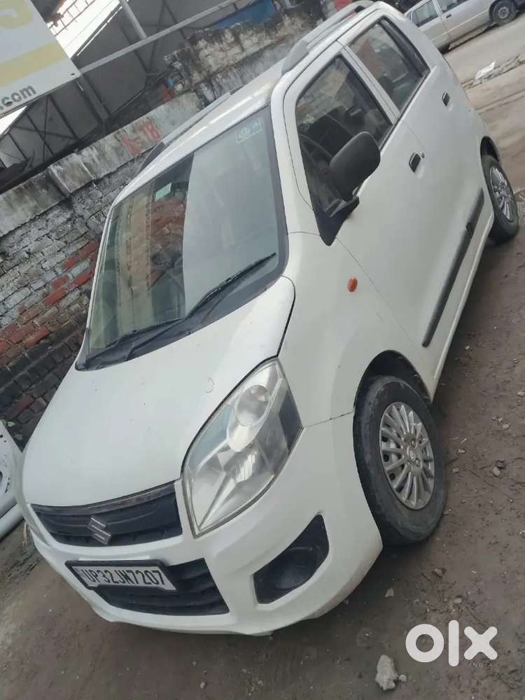 2017 दिसंबर Maruti Suzuki Wagon R Lxi Cng Petrol With 68000