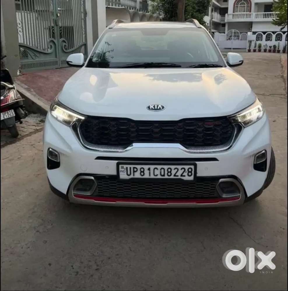 Kia Sonet 1.5 Gtx Diesel 2021