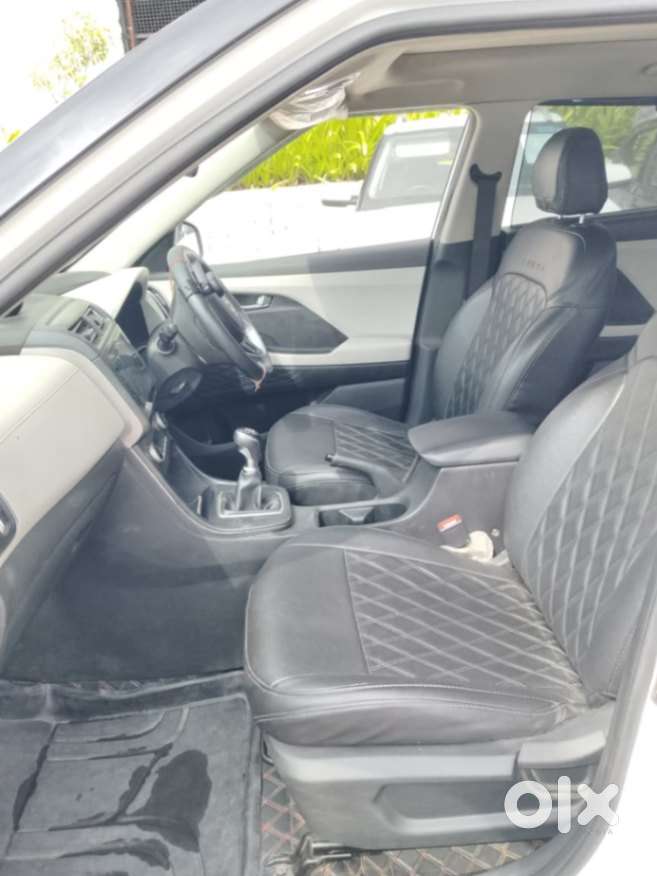 Hyundai Creta Sx Mt, 2022, Petrol