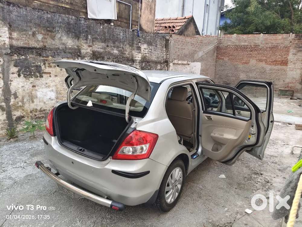 Maruti Suzuki Swift Dzire 2017