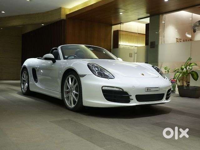 Porsche Boxster S Tiptronic, 2013, Petrol
