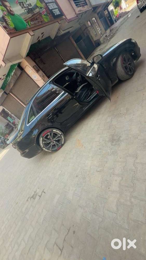 Audi Petrol Car 2019