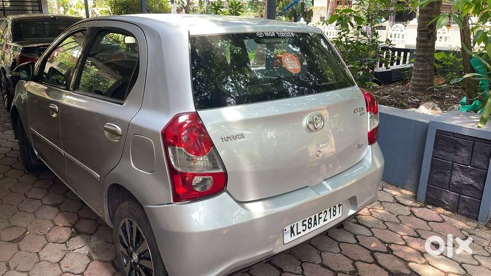 Toyota Etios Liva Gd 2012 Diesel