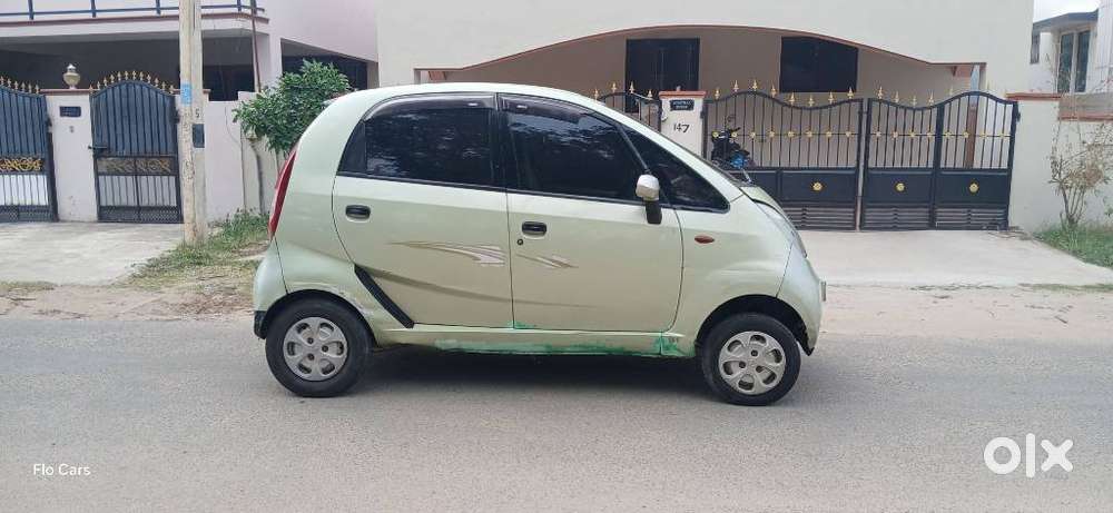 Tata Nano Xm, 2013, Petrol