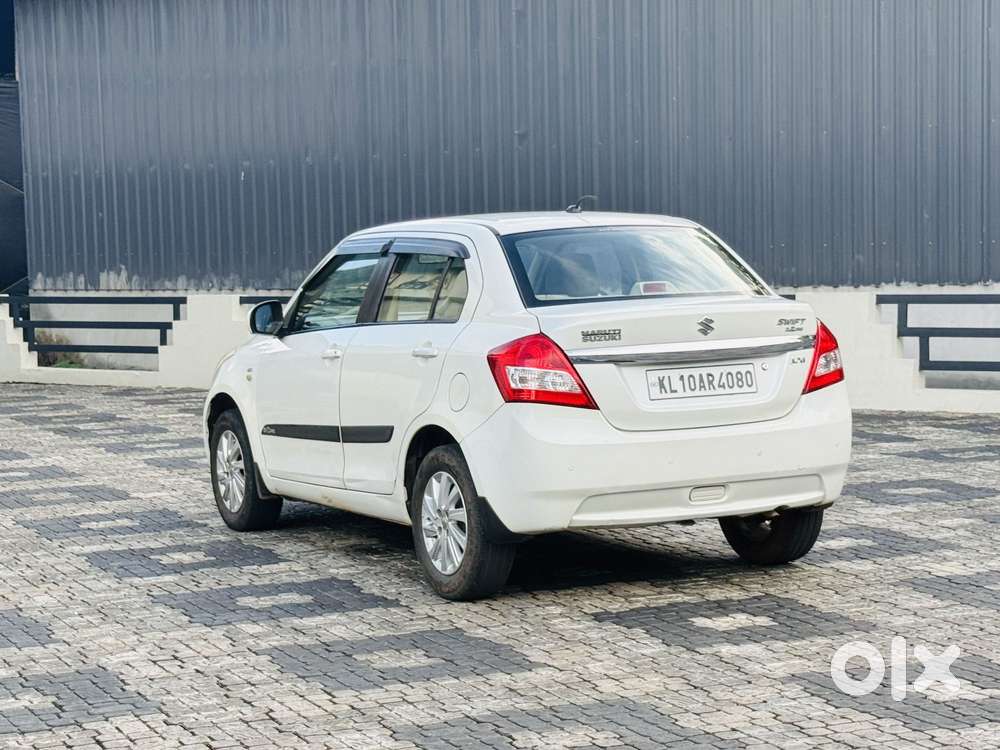 Maruti Suzuki Swift Dzire 1.2 Lxi (o), 2014, Petrol