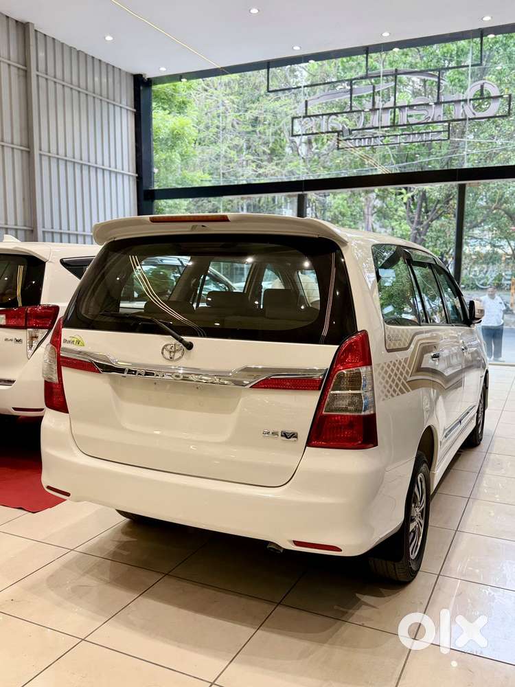 Toyota Innova 2.5 Vx 8 Str, 2015, Diesel