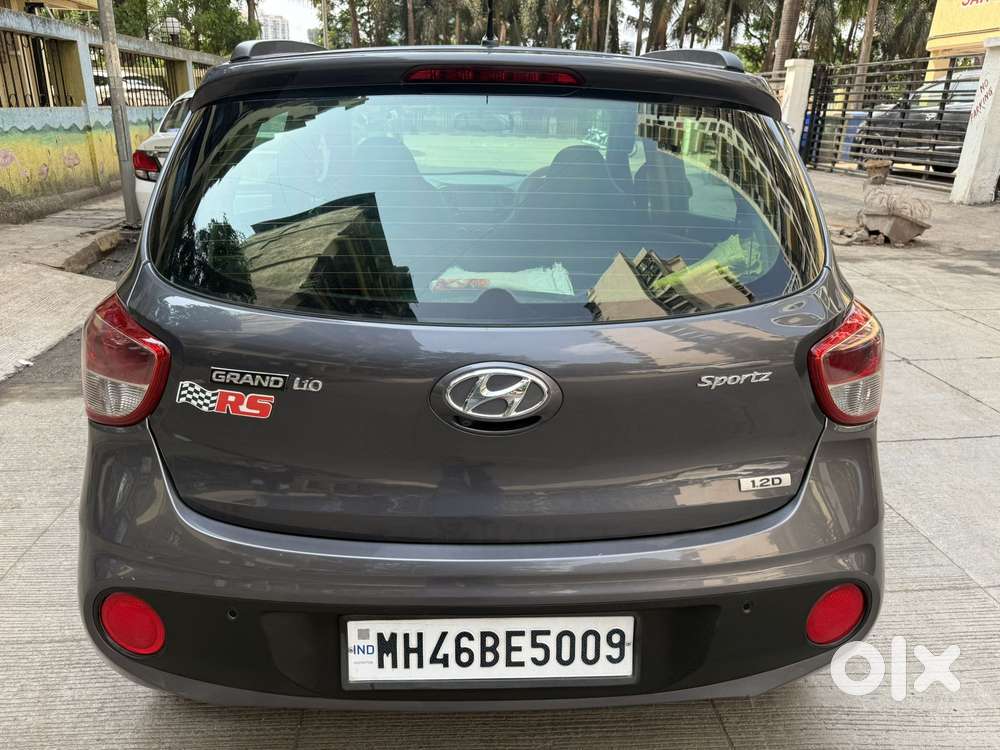 Hyundai Grand I10 Crdi Sportz Celebration Edition, 2018, Diesel