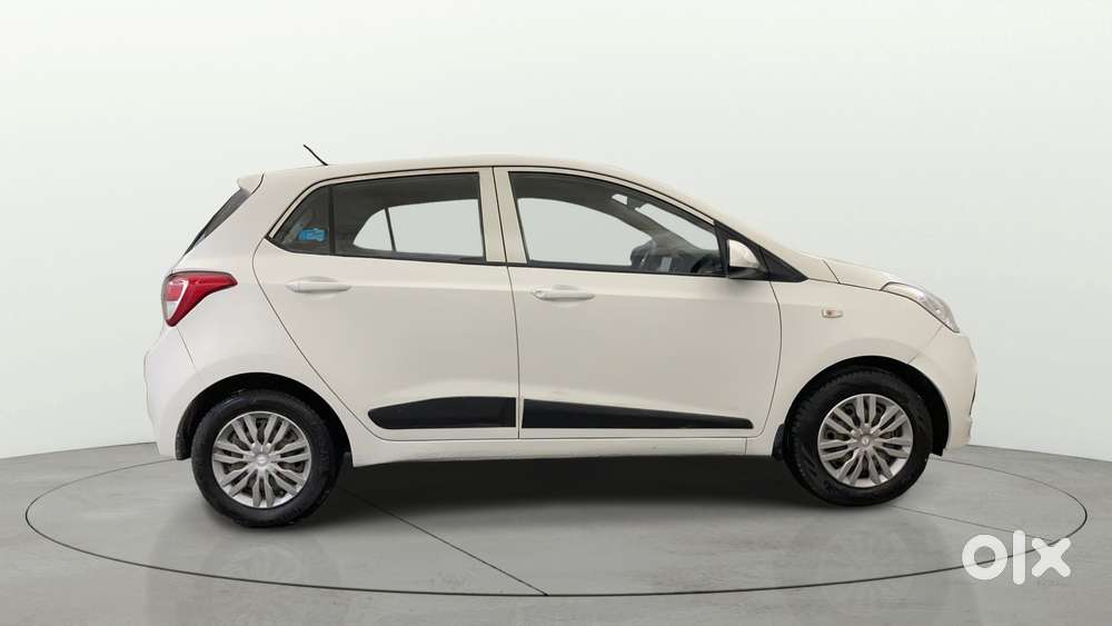 Hyundai Grand I10 Magna 1.2 Kappa Vtvt, 2015, Petrol