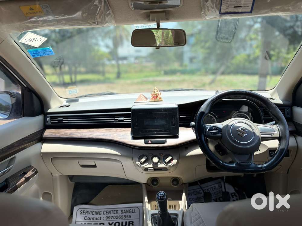 Maruti Suzuki Ertiga Vxi (o) Cng, 2021, Cng & Hybrids